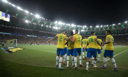 Fifa define potes de sorteio da Copa do Mundo e Brasil volta a liderar ranking mundial