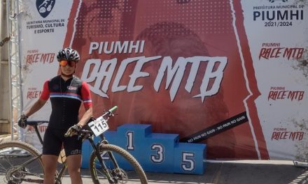 Arcoense é campeã do 1º Race MTB em Piumhi