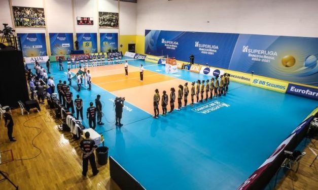 Plataforma de palpites fecha acordo por namings rights da Superliga de Vôlei