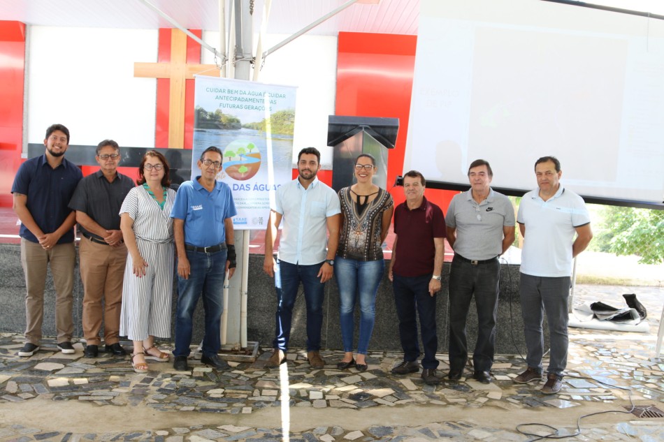 Dia Mundial da Água – Unifor-MG destaca o projeto “Terra das Águas”