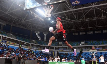 Basquete: formiguense se sagra campeão do Enterradas Penalty no Jogo das Estrelas 2022