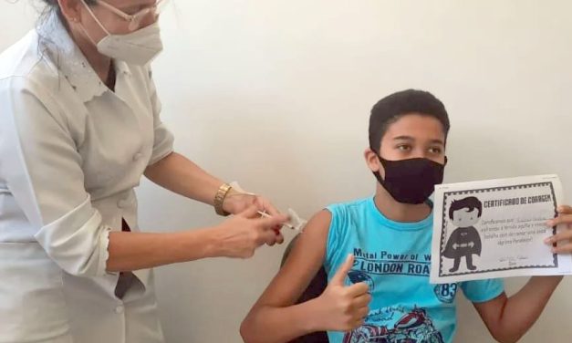 <strong>Formiga: divulgado cronograma de vacinação para crianças na próxima semana</strong>