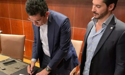 Sergio Moro desiste de candidatura à Presidência