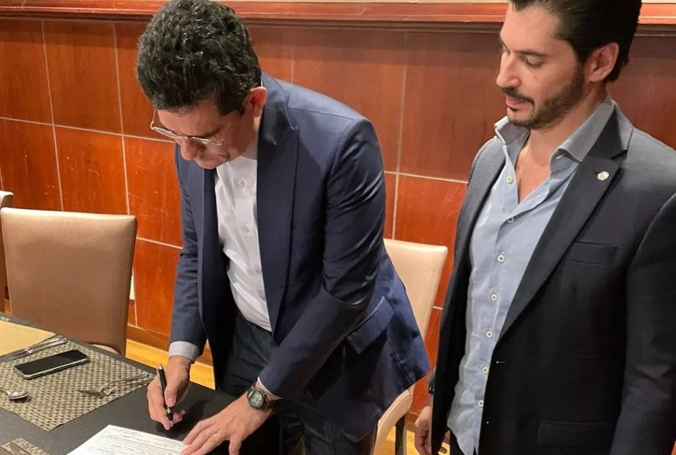 Sergio Moro desiste de candidatura à Presidência