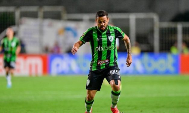 América goleia o Juventude e se reabilita no Brasileirão