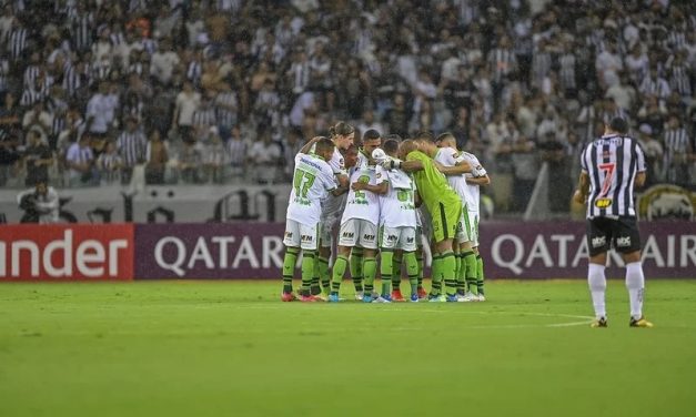 América envia ofício à Conmebol solicitando VAR nas partidas da Libertadores