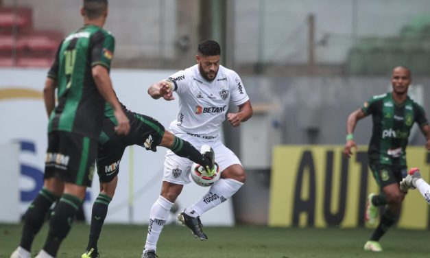 Atlético e América fazem o 14º clássico estadual na Copa Libertadores
