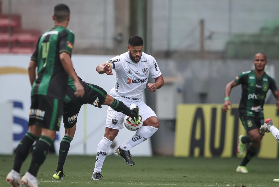 Atlético e América fazem o 14º clássico estadual na Copa Libertadores