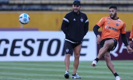 Atlético enfrenta Del Valle por fim de tabu e liderança do Grupo D da Copa Libertadores