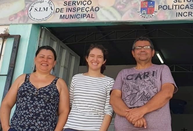 Banco de Alimentos de Formiga será tema de trabalho acadêmico