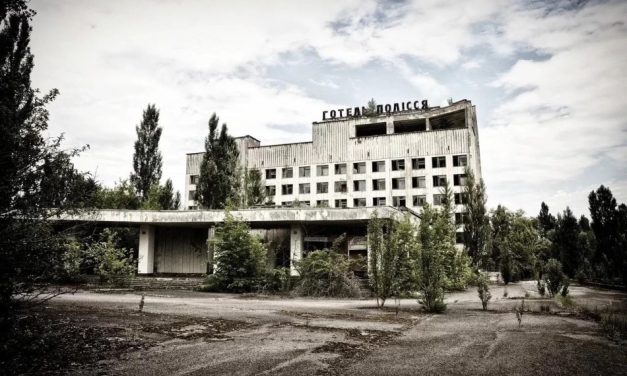 Radioatividade em Chernobyl é impossível de controlar após invasão russa