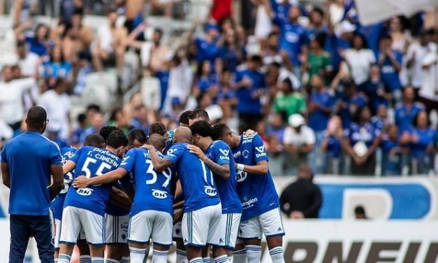 Por conta de sinalizadores, Cruzeiro pode perder até dez mandos de campo