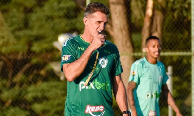 América recebe o Botafogo para tentar manter 100% de aproveitamento em BH neste Brasileiro