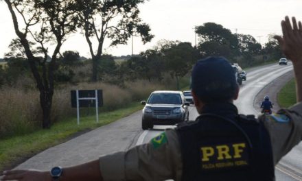 Polícia Rodoviária Federal vai reforçar efetivo durante Operação Semana Santa
