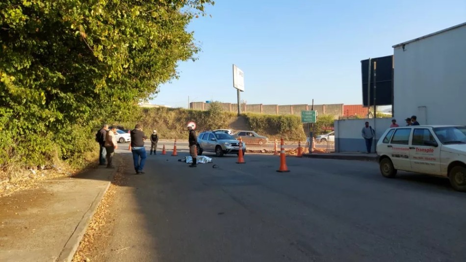 Motociclista morre em acidente na MG-050, em Divinópolis