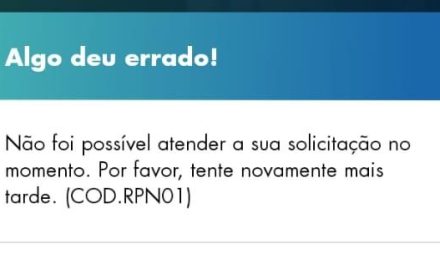 Aplicativo FGTS apresenta instabilidade; usuários reclamam