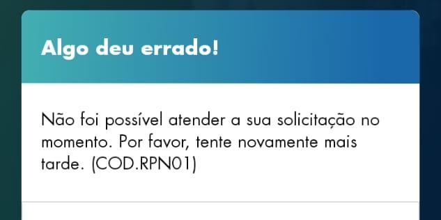 Aplicativo FGTS apresenta instabilidade; usuários reclamam