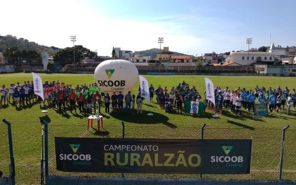 Realizado aquecimento para o ‘Ruralzão 2022’