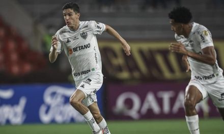 Atlético estreia com vitória na Copa Libertadores