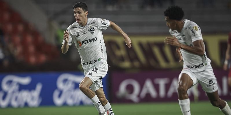 Atlético estreia com vitória na Copa Libertadores