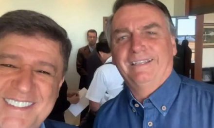 Antes de agenda em Uberaba, Bolsonaro diz ser ‘mineiro de Juiz de Fora’