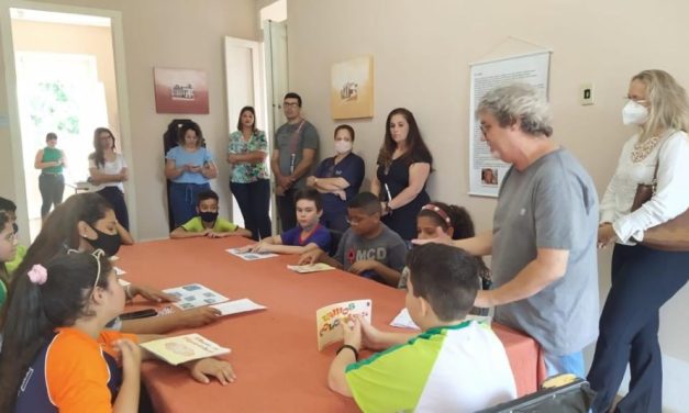 Comissão de avaliação do Prêmio Mineiro de Boas Práticas visita Formiga