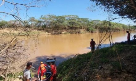 Corpo de jovem que desapareceu no rio São Francisco é encontrado