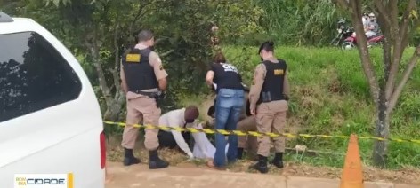 Corpo de bebê é encontrado dentro de córrego no Sul de Minas