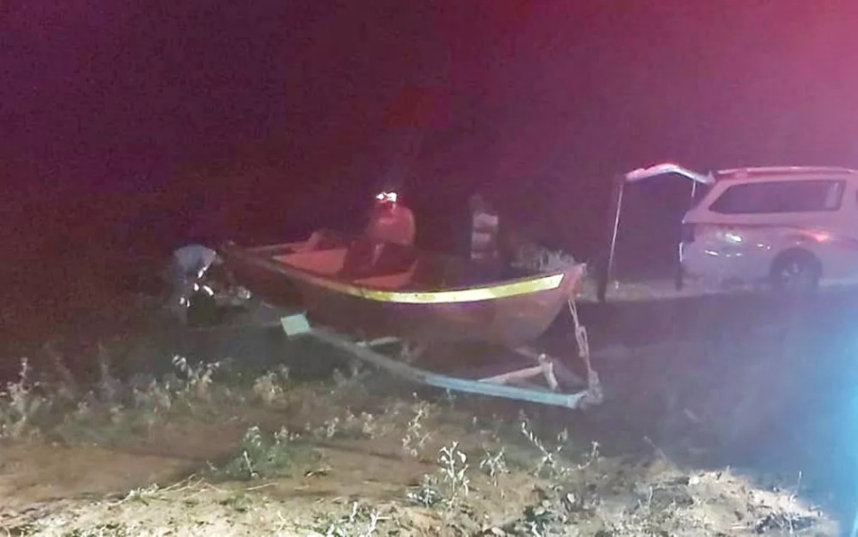 Corpo de mulher é encontrado na Represa de Furnas
