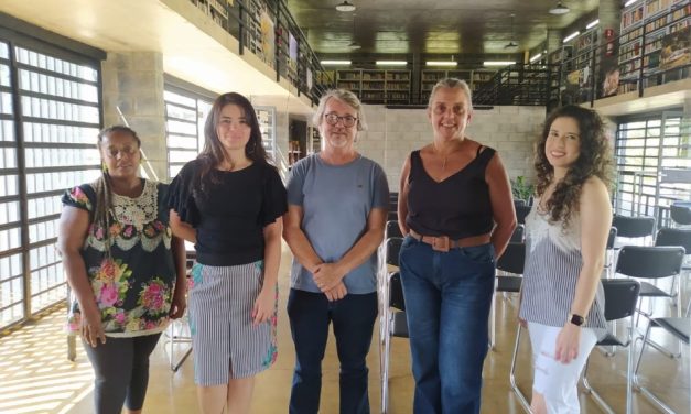Servidores da Secretaria de Cultura fazem intercâmbio em municípios vizinhos