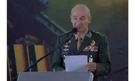 General diz que Brasil deve estar preparado para uma guerra