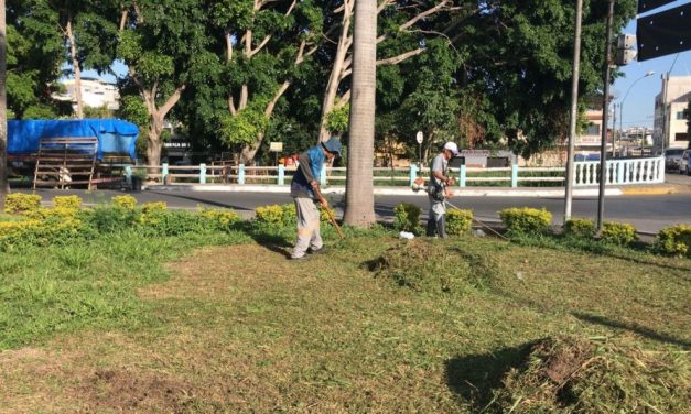 Gestão Ambiental divulga balanço semanal