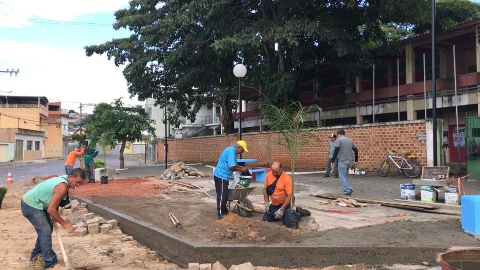 Gestão ambiental divulga balanço semanal