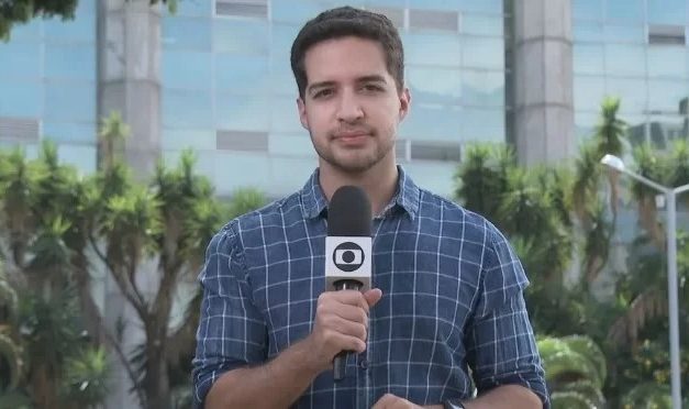 Gabriel Luiz, repórter da Globo, foi esfaqueado dez vezes e está em estado grave 