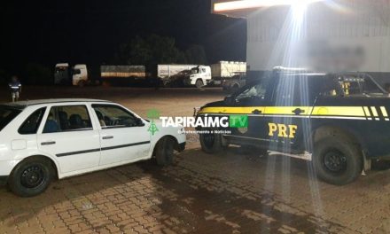 Jornalista sofre tentativa de roubo na BR-262