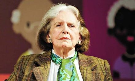 Escritora Lygia Fagundes Telles morre aos 98 anos