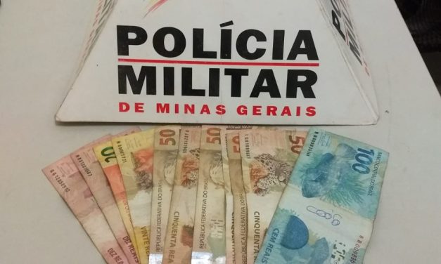 Adolescente é apreendido com drogas em Córrego Fundo