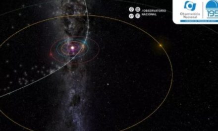 Chuva de meteoros poderá ser observada em todo o país nesta sexta