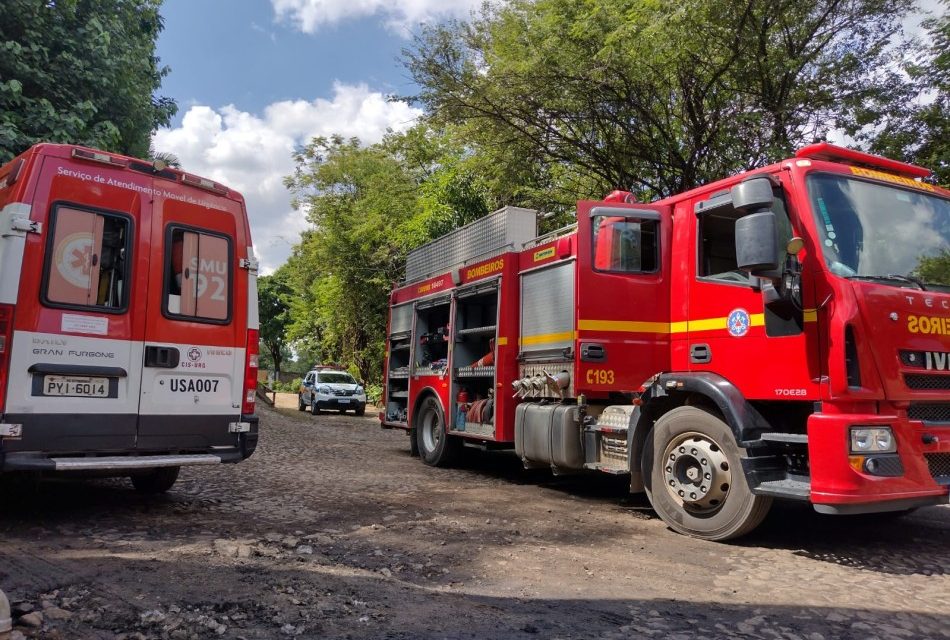 Idoso tem morte súbita em cima de telhado em São Gonçalo do Pará