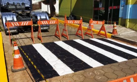 Secretaria de Obras e Trânsito divulga balanço semanal