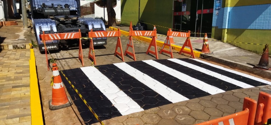 Secretaria de Obras e Trânsito divulga balanço semanal