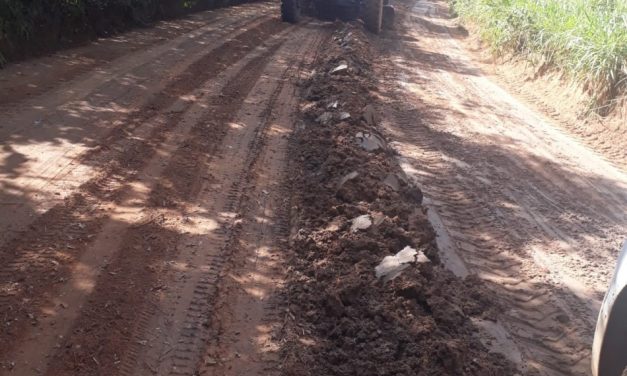 Secretaria de Obras divulga programação para a próxima semana