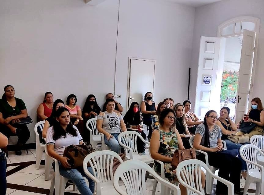 Desenvolvimento Humano promove reunião sobre Programa Auxílio Brasil na Educação