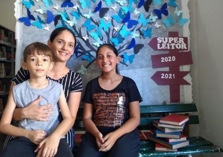 Evento “Super Leitor” movimenta as Bibliotecas Públicas de Formiga