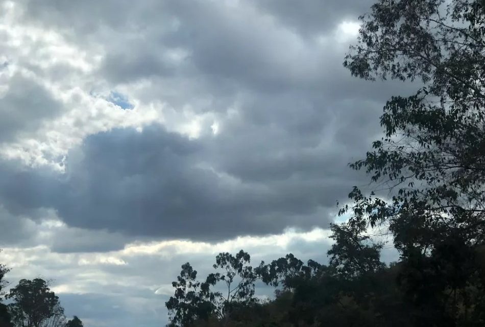 Previsão do tempo: fim de semana deve ser parcialmente nublado e sem chuvas em Divinópolis e região