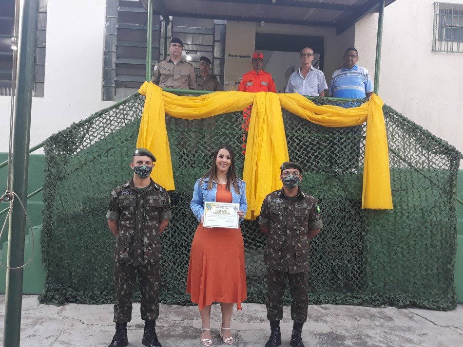 Foto: divulgação Tiro de Guerra