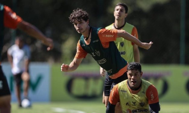 Atlético seca rivais para conseguir se classificar entre os quatro primeiros na Libertadores