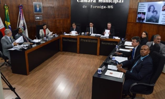 Câmara aprova mais de R$ 2 milhões para investimentos na ETE e em abrigos de pontos de ônibus