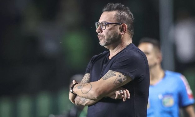 Jogo contra o Bragantino pode definir futuro de ‘El Turco’ Mohamed no Atlético