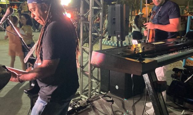 Dia das Mães: Dança e música marcam o “Musicando Formiga”